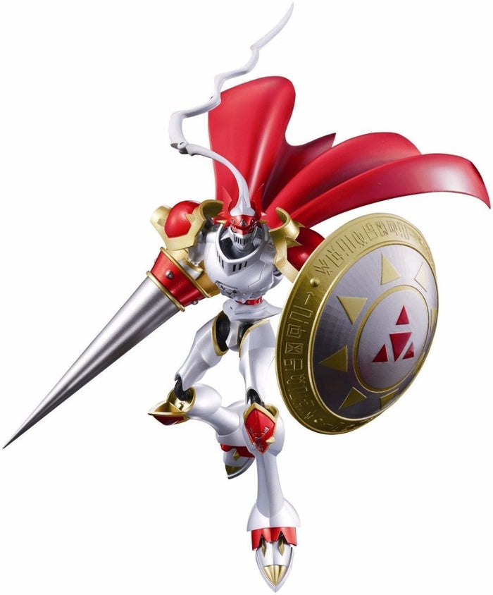 D-arts Digimon Dukemon Action Figure Bandai Tamashii Nations - Japan Figure