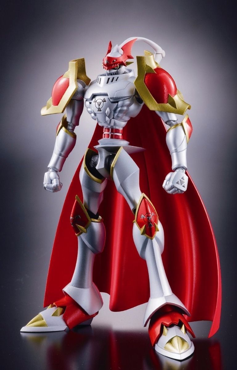 D-arts Digimon Dukemon Action Figure Bandai Tamashii Nations- Japan Figure Store - #1 Bring To You The Best Japanese Goods