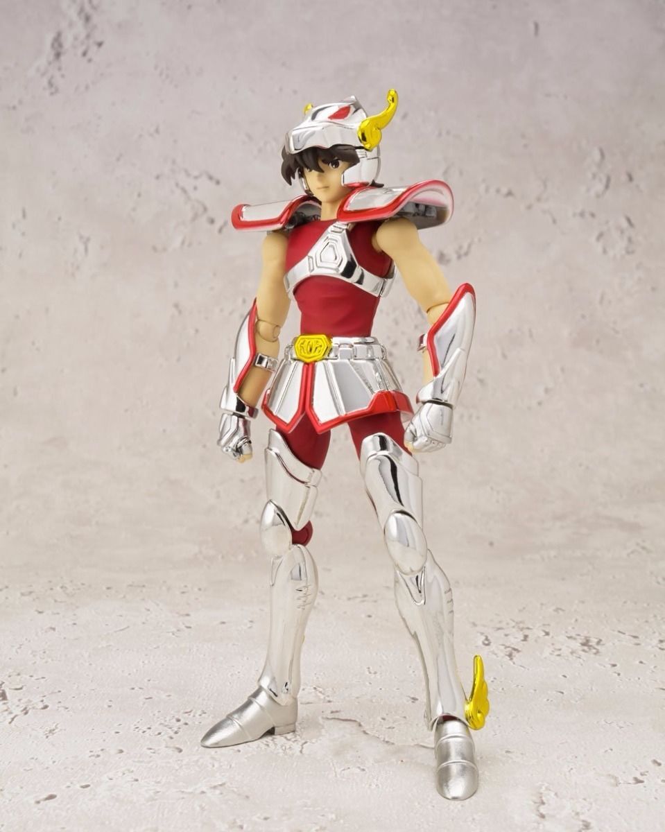D.d.panoramation Saint Seiya Pegasus Seiya Meteor Fist Action Figure Bandai- Japan Figure Store - #1 Bring To You The Best Japanese Goods