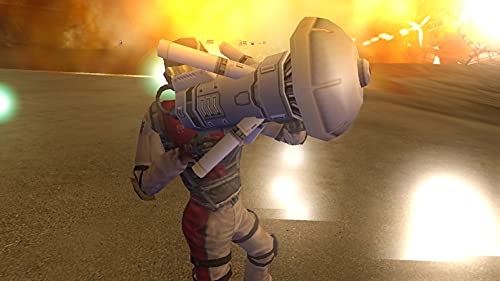 D3 Publisher Earth Defense Force 3 For Nintendo Switch - New Japan Figure 4527823998605 1