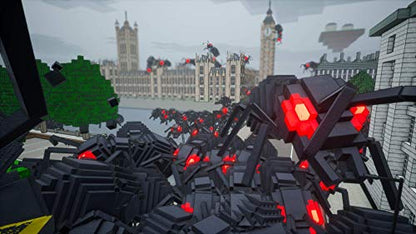 D3 Publisher Earth Defense Force: World Brothers D3P The Best For Sony Playstation Ps4 - Pre Order Japan Figure 4527823998643 3