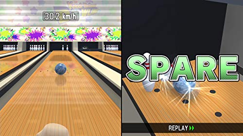 D3 Publisher The Taikan ! Sports Pack Tennis, Bowling, Golf, Billiard Nintendo Switch - New Japan Figure 4527823998377 3