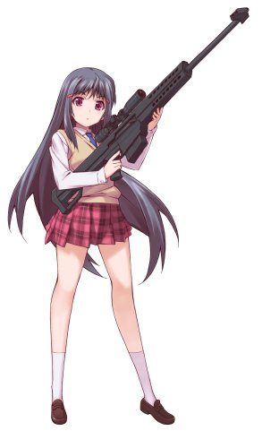 D3Publisher Bullet Girls Psvita - Used Japan Figure 4527823997370 4