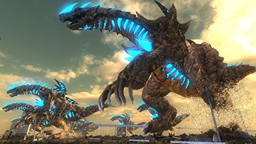 D3Publisher Earth Defense Forces 4.1: The Shadow Of New Despair Playstation 4 Ps4 Used