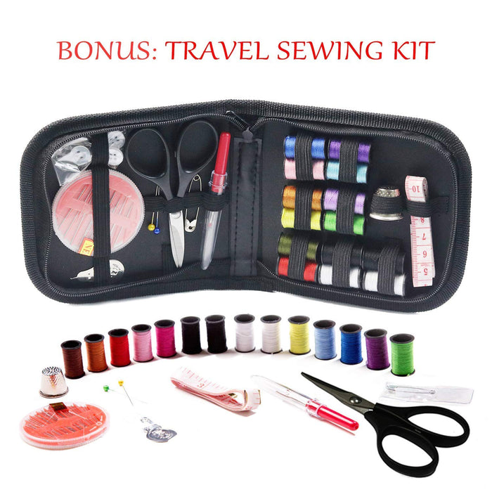 D&D Japan Sewing Box Set Storage 24X17.5X13Cm Colorful- Japan Figure Store - #1 Bring To You The Best Japanese Goods