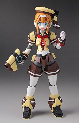 Daibadi Production Polynian Emil Action Figure- Japan Figure Store - #1 Bring To You The Best Japanese Goods