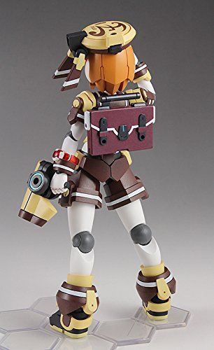Daibadi Production Polynian Emil Action Figure- Japan Figure Store - #1 Bring To You The Best Japanese Goods