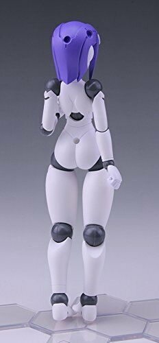Daibadi Production Polynian Fmm Clover Updated Ver Action Figure 130mm- Japan Figure Store - #1 Bring To You The Best Japanese Goods