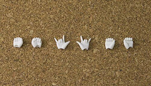 Daibadi Production Polynian Hand Parts Set 02- Japan Figure Store - #1 Bring To You The Best Japanese Goods