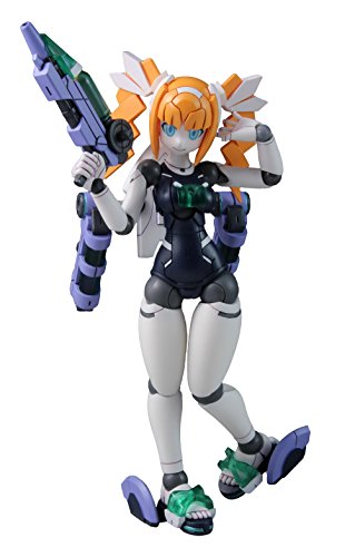 Daibadi Production Polynian Mel F/g Action Figure - Japan Figure