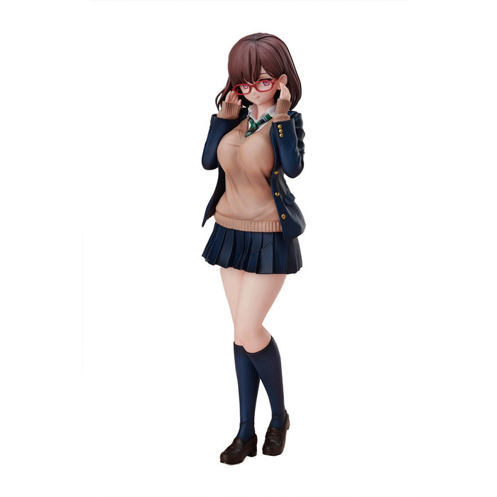 Union Creative Daiki Kase Megane Jk-San PVC ABS Figure- Japan Figure Store - #1 Bring To You The Best Japanese Goods