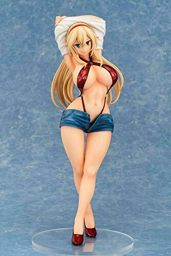 Daiki Kougyou Blonde Girl I Met At Sea 1/5 Scale Figure - Japan Figure