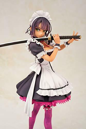 Daiki Kougyou F-ism Girl Katana Maid 1/6 Scale Figure- Japan Figure Store - #1 Bring To You The Best Japanese Goods
