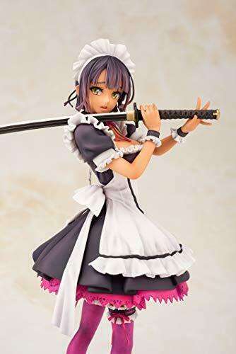 Daiki Kougyou F-ism Girl Katana Maid 1/6 Scale Figure- Japan Figure Store - #1 Bring To You The Best Japanese Goods