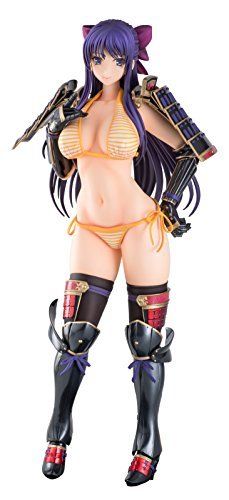 Daiki Kougyou Walkure Romanze More & More Akane Ryuzoji 1/6 Scale Figure - Japan Figure