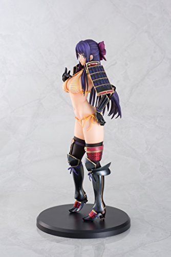 Daiki Kougyou Walkure Romanze More & More Akane Ryuzoji 1/6 Scale Figure- Japan Figure Store - #1 Bring To You The Best Japanese Goods