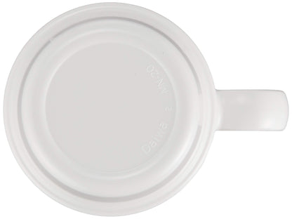 Seibu Shoji Hello Kitty Cup White Melamine Resin Japan Rkt77 Kids Tableware- Japan Figure Store - #1 Bring To You The Best Japanese Goods