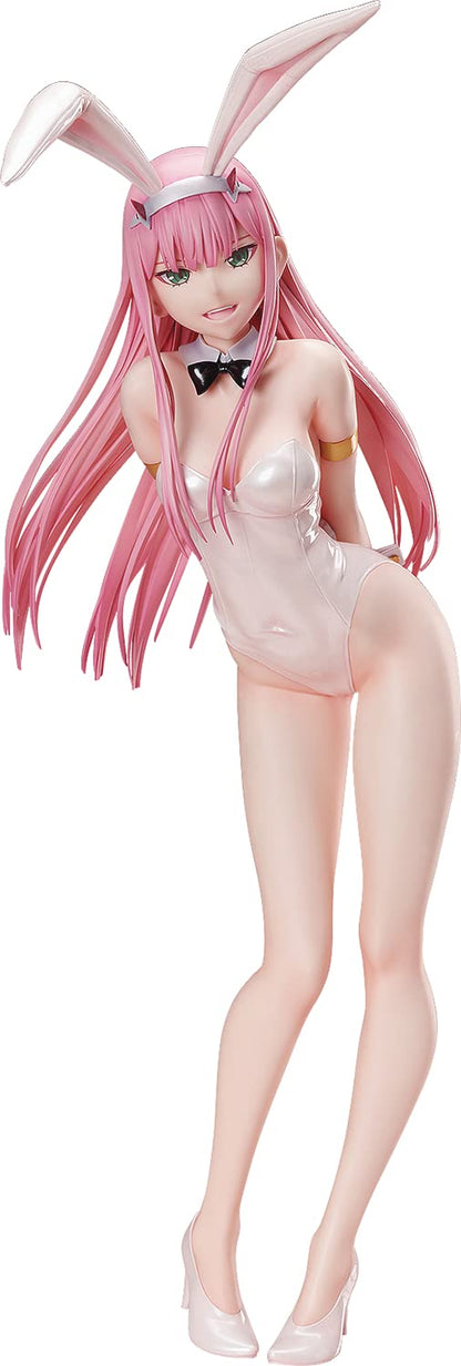Darling In The Franxx Zero Two Bunny Ver.2Nd 1/4 Scale Pvc Pre-Painted Complete Figure F51037- Japan Figure Store - #1 Bring To You The Best Japanese Goods
