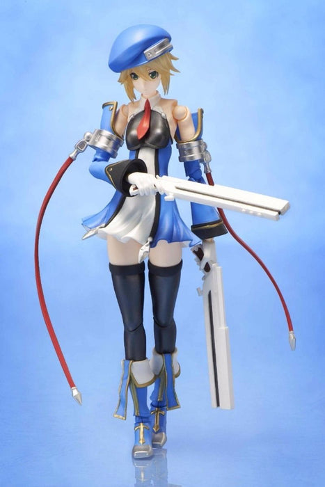 D-arts Blazblue Alter Memory Noel = Vermilion Action Figure Bandai- Japan Figure Store - #1 Bring To You The Best Japanese Goods