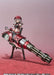D-arts God Eater Alisa Ilinichina Amiella Gun Form Ver Action Figure Bandai- Japan Figure Store - #1 Bring To You The Best Japanese Goods