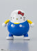 Daruma Club Hello Kitty A Pvc Figure Bandai - Japan Figure