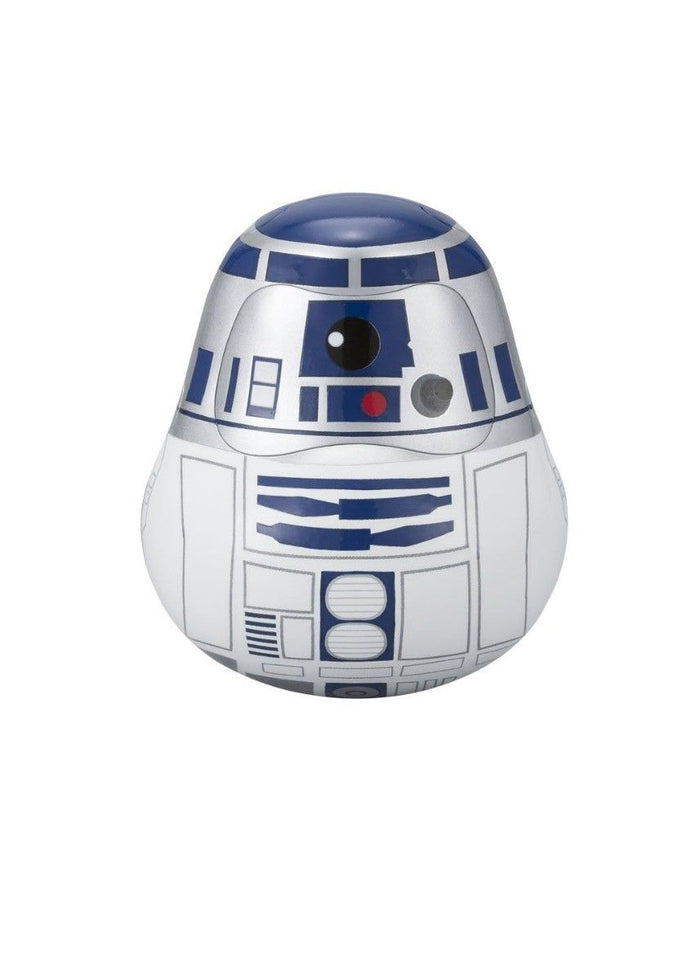 Daruma Club Star Wars The Last Jedi R2-d2 Figure Bandai - Japan Figure