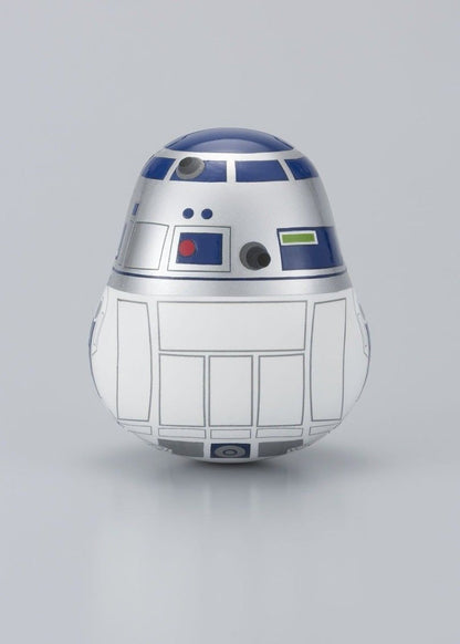 Daruma Club Star Wars The Last Jedi R2-d2 Figure Bandai- Japan Figure Store - #1 Bring To You The Best Japanese Goods
