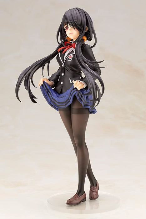 KOTOBUKIYA Kurumi Tokisaki School Uniform Ver. 1/7 Figure Date A Live- Japan Figure Store - #1 Bring To You The Best Japanese Goods