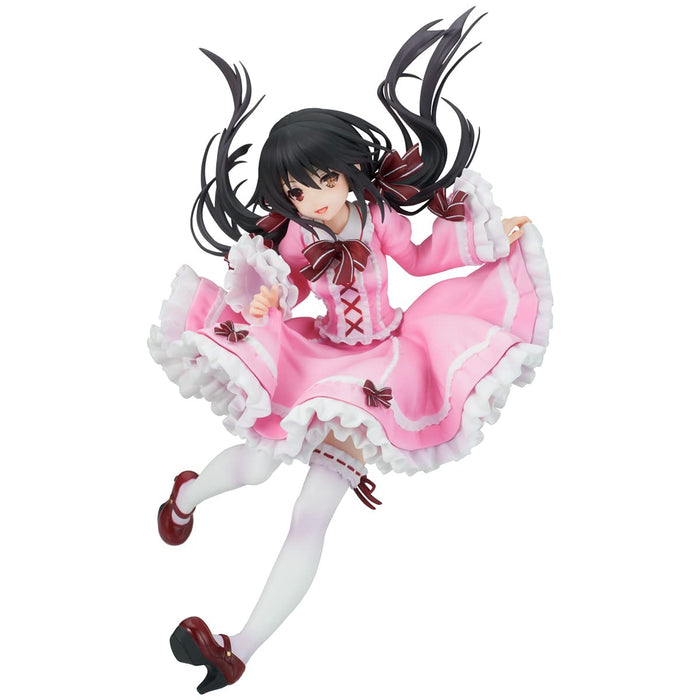 Date A Live Kurumi Tokisaki Casual Wear Sweet Lolita Ver. 1/7 Scale Abs Pvc Pre-Painted Complete Figure- Japan Figure Store - #1 Bring To You The Best Japanese Goods