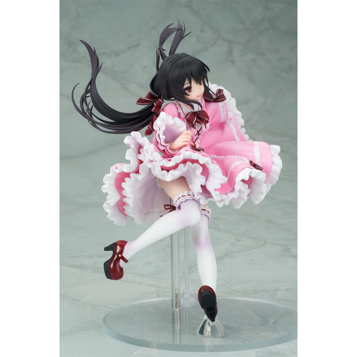 Date A Live Kurumi Tokisaki Casual Wear Sweet Lolita Ver. 1/7 Scale Abs Pvc Pre-Painted Complete Figure- Japan Figure Store - #1 Bring To You The Best Japanese Goods