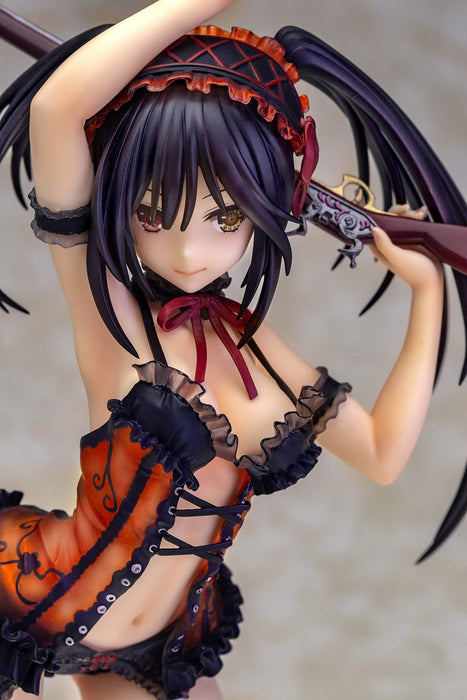 Alphamax Date A Live Kurumi Tokisaki Lingerie Figure 1/7 Japan- Japan Figure Store - #1 Bring To You The Best Japanese Goods
