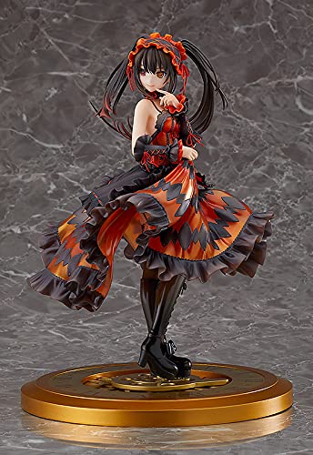 Date A Live Kurumi Tokisaki Tick Emperor Zafkiel 1/7 Scale Abs Pvc Pre-Painted Finished Figure- Japan Figure Store - #1 Bring To You The Best Japanese Goods