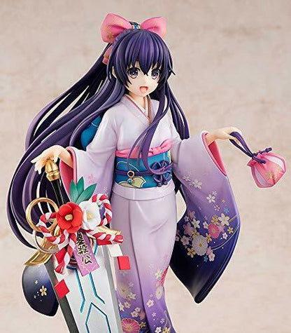 Date A Live Light Novel: Tohka Yatogami Finest Kimono Ver. 1/7 Scale Figure- Japan Figure Store - #1 Bring To You The Best Japanese Goods