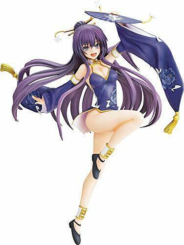 Date A Live Tohka Yatogami: China Dress Ver. 1/7 Scale Figure - Japan Figure