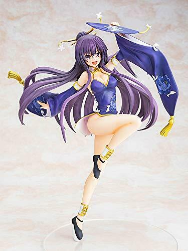 Date A Live Tohka Yatogami: China Dress Ver. 1/7 Scale Figure- Japan Figure Store - #1 Bring To You The Best Japanese Goods