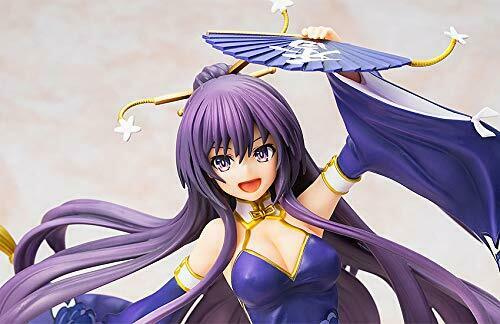 Date A Live Tohka Yatogami: China Dress Ver. 1/7 Scale Figure- Japan Figure Store - #1 Bring To You The Best Japanese Goods