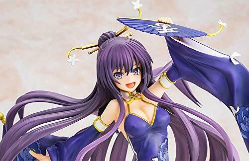 Date A Live Tohka Yatogami: China Dress Ver. 1/7 Scale Figure- Japan Figure Store - #1 Bring To You The Best Japanese Goods