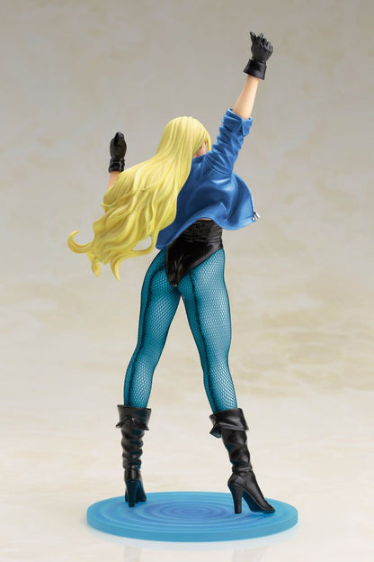 Kotobukiya Dc Comics Bishoujo Black Canary Limited Edition Japan- Japan Figure Store - #1 Bring To You The Best Japanese Goods