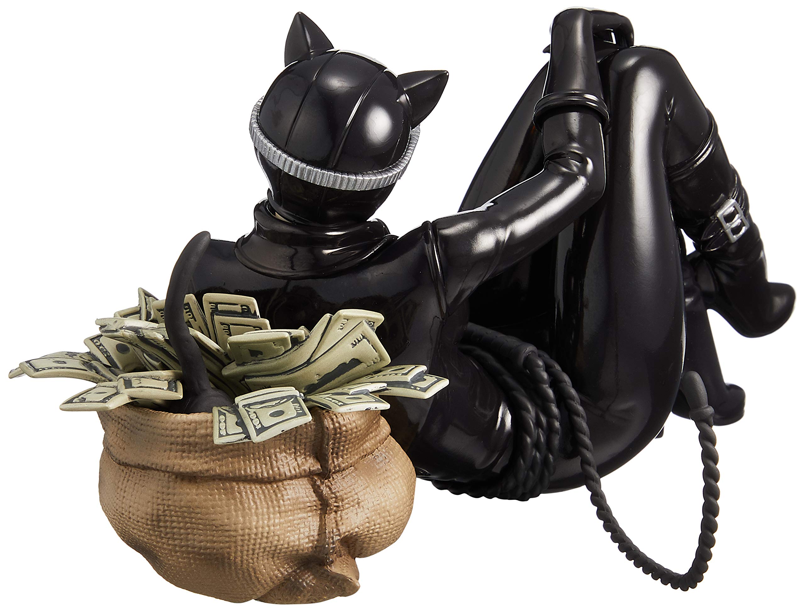 KOTOBUKIYA Dc037 Dc Comics Bishoujo Catwoman Returns 1/7 Scale Figure- Japan Figure Store - #1 Bring To You The Best Japanese Goods