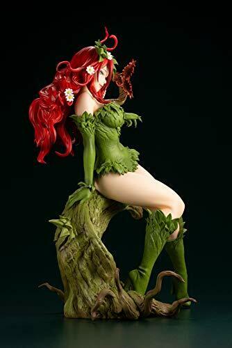 Dc Comics Bishoujo Dc Universe Poison Ivy Returns 1/7 Complete Figure- Japan Figure Store - #1 Bring To You The Best Japanese Goods