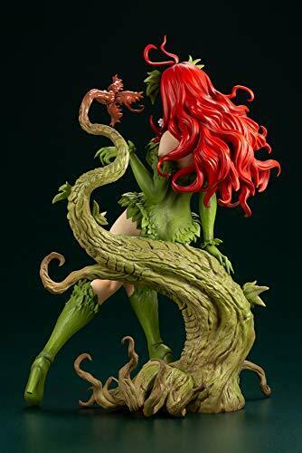 Dc Comics Bishoujo Dc Universe Poison Ivy Returns 1/7 Complete Figure- Japan Figure Store - #1 Bring To You The Best Japanese Goods
