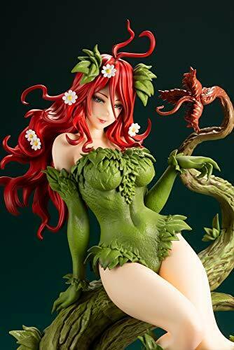 Dc Comics Bishoujo Dc Universe Poison Ivy Returns 1/7 Complete Figure- Japan Figure Store - #1 Bring To You The Best Japanese Goods