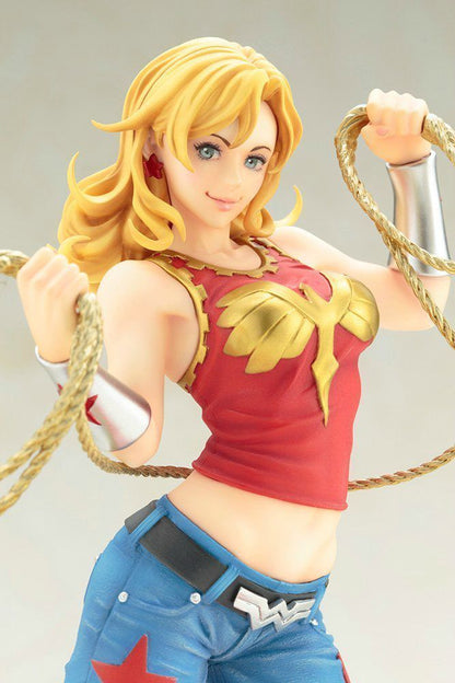 Dc Comics Bishoujo Wonder Girl 1/7 Pvc Figure Kotobukiya F/s- Japan Figure Store - #1 Bring To You The Best Japanese Goods