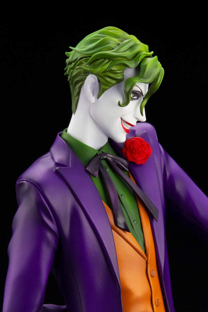 Kotobukiya Dc Comics Ikemen Dc Universe Joker 1/7 Scale Pvc Figure Japan- Japan Figure Store - #1 Bring To You The Best Japanese Goods