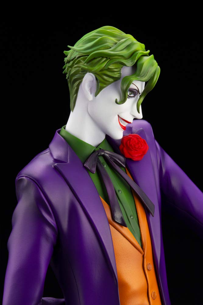 Kotobukiya Dc Comics Ikemen Dc Universe Joker 1/7 Scale Pvc Figure Japan- Japan Figure Store - #1 Bring To You The Best Japanese Goods