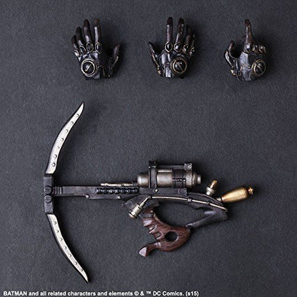 Dc Comics Variant Play Arts Kai Batman: Timeless Steampunk Figure- Japan Figure Store - #1 Bring To You The Best Japanese Goods