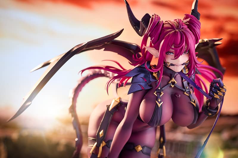 1/7 Scale Pvc Painted Complete Figure Of Dragon Princess Coridis By Plum Japan- Japan Figure Store - #1 Bring To You The Best Japanese Goods