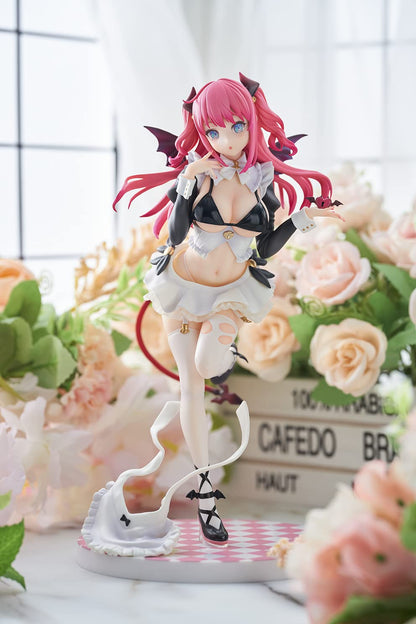Dcter Mimosa Lilia 1/7 Scale Pvc Figure Limited Edition | Pm Office A (Plum) | Japan- Japan Figure Store - #1 Bring To You The Best Japanese Goods