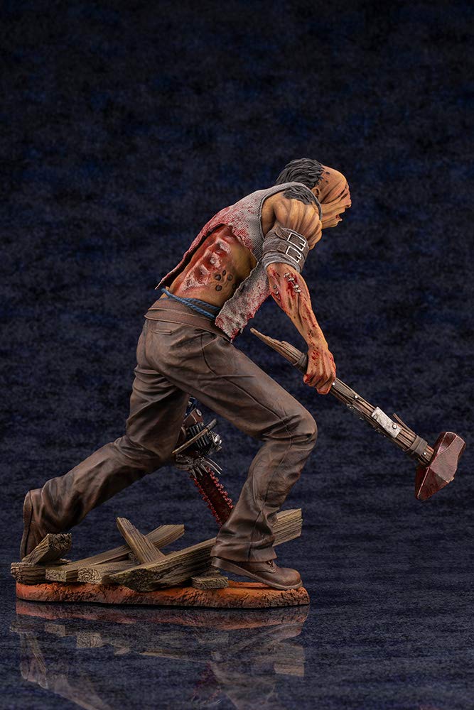 KOTOBUKIYA Hillbilly Figure Dead By Daylight- Japan Figure Store - #1 Bring To You The Best Japanese Goods