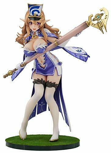 Death Ball Kikyou Illustrated By Akasaai 1/6 Scale Figure - Japan Figure